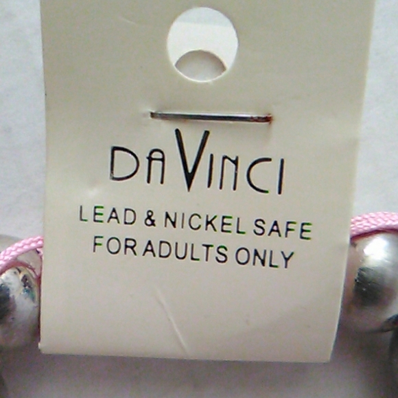 NWT Pink Bracelet - Picture 3 of 6